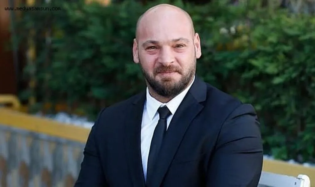 CHP Atakum Belediye Başkan Adayı Serhat Türkel Kimdir?