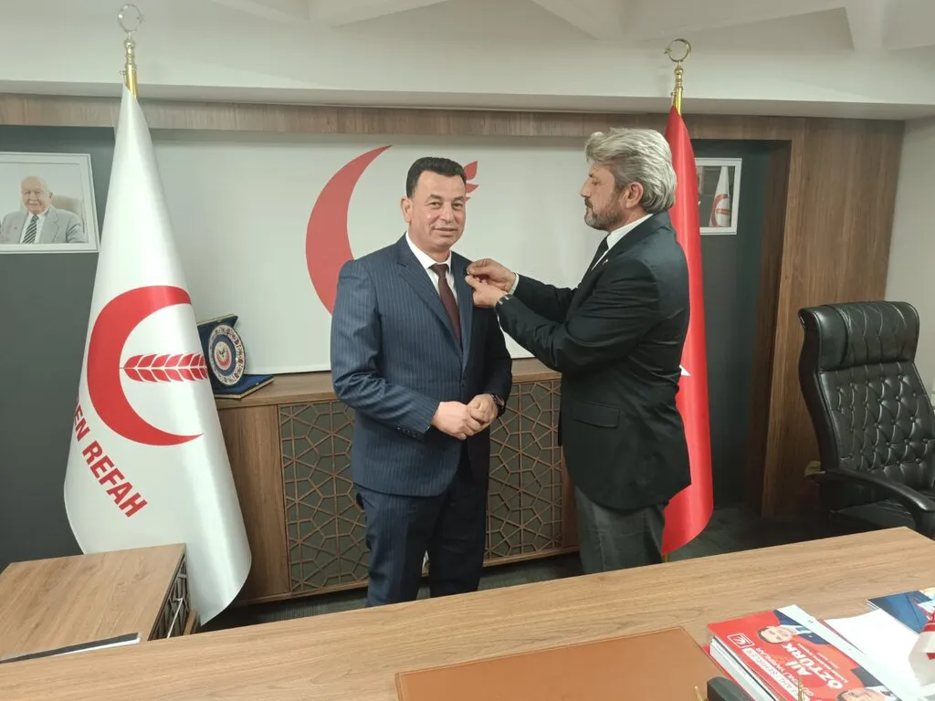 Yeniden Refah Partisi Salıpazarı ve Asarcık Adayları Belli Oldu