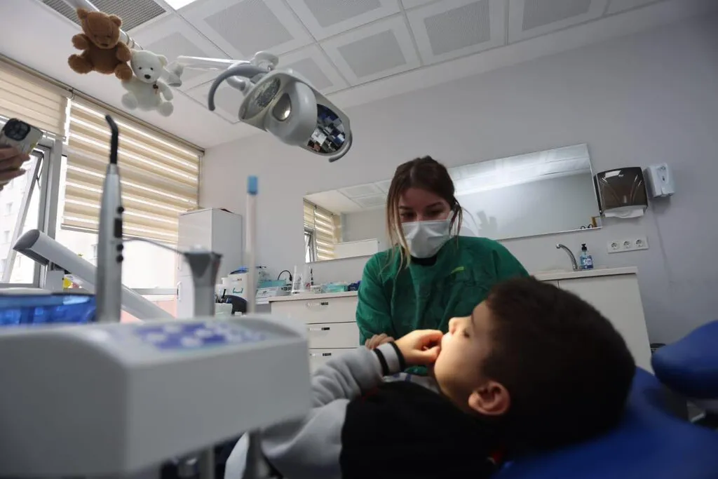 Canik’te Son Teknoloji Cihazlarla Tedavi Hizmeti