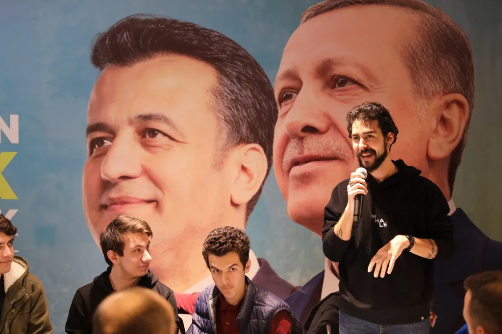 Halit Doğan'dan Atakum Çıkarması