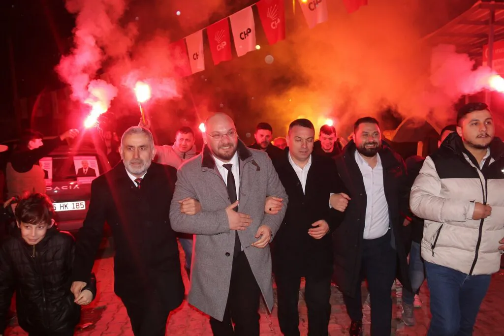Serhat Türkel: Liyakatli Kadrolarla Adil Yönetim Sergileyeceğiz