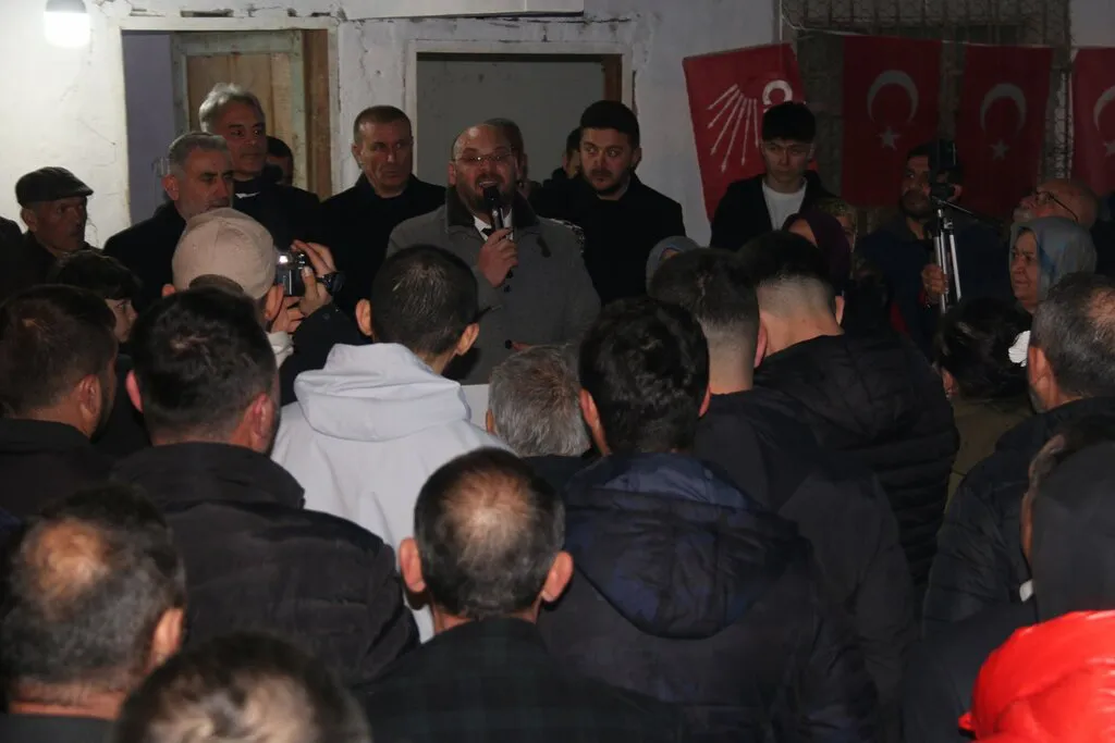 CHP Atakum Belediye Başkan Adayı Serhat Türkel: Sorunlar Kısa Sürede Çözülecek