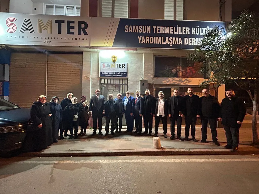 Yeniden Refah Partisi'nin İlkadım Belediye Başkan adayı Kemalettin Tangal: Şoförlerimizin yaşadığı sıkıntıları çözüme kavuşturacağız