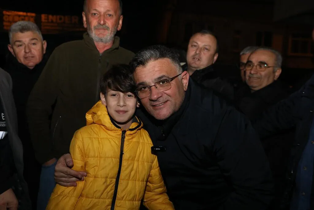 AK Parti Çarşamba Belediye Başkan Adayı Ender Gür: Gereken Cevabı Halkımız Verecek