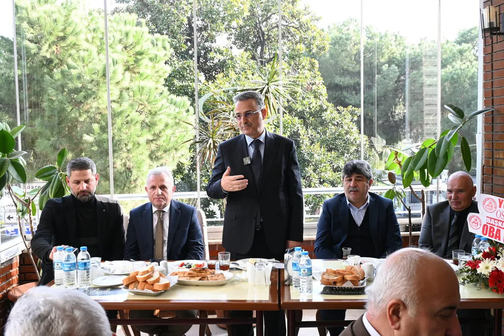 AK Parti İlkadım Belediye Başkan Adayı İhsan Kurnaz: İlkadım'ın Kaybedecek Günü Bekleyecek Sabrı Kalmadı