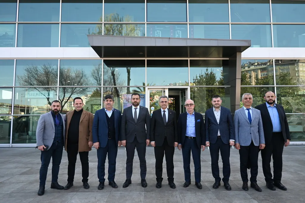 Cumhur İttifakı AK Parti İlkadım Belediye Başkan Adayı İhsan Kurnaz: İlkadım'da Destan Yazacağız