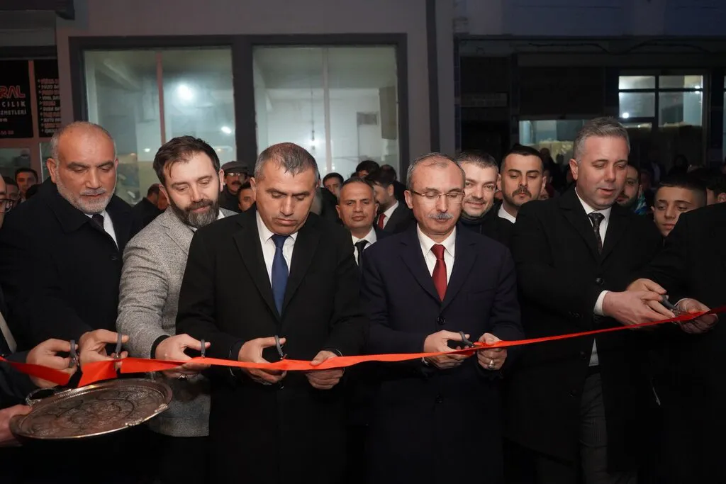 MHP Samsun İl Başkanı Burhan Mucur: Ülkü Ocakları bizim her şeyimiz