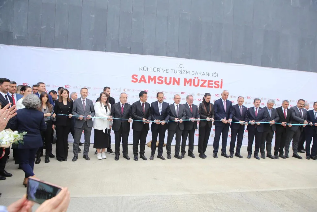 AK Parti Atakum Belediye Başkan Adayı Özlem Maraş: Önceliğimiz Halkın Memnuniyeti Olacak