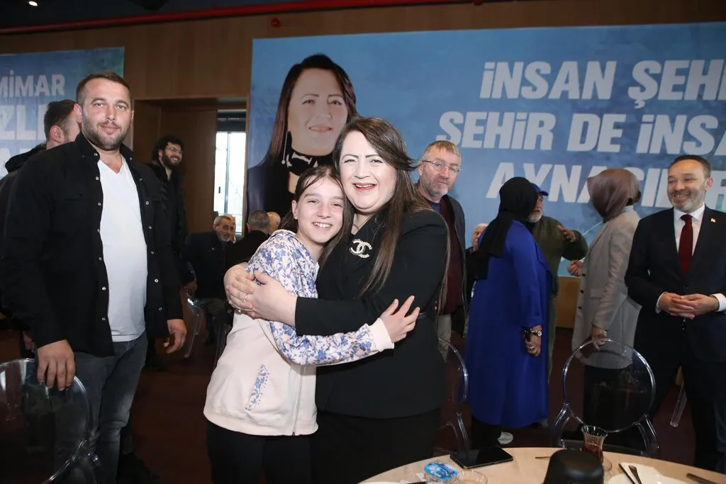 Özlem Maraş Atakum'u Uçuşa Geçirecek Projelerini Tanıttı