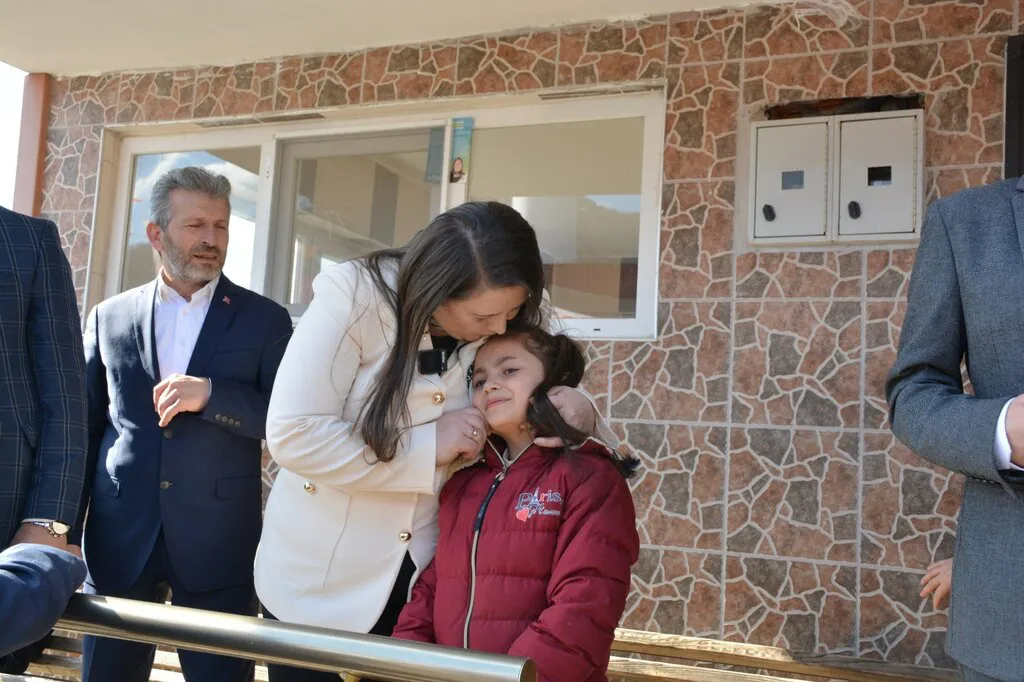 Atakum Belediye Başkan Adayı Özlem Maraş: Çocuklarımız İçin Pozitif Ayrımcılık Yapacağız