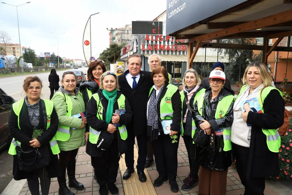 Cevat Öncü'den İmren Nilay Tüfekci’ye ‘Hodri Meydan’