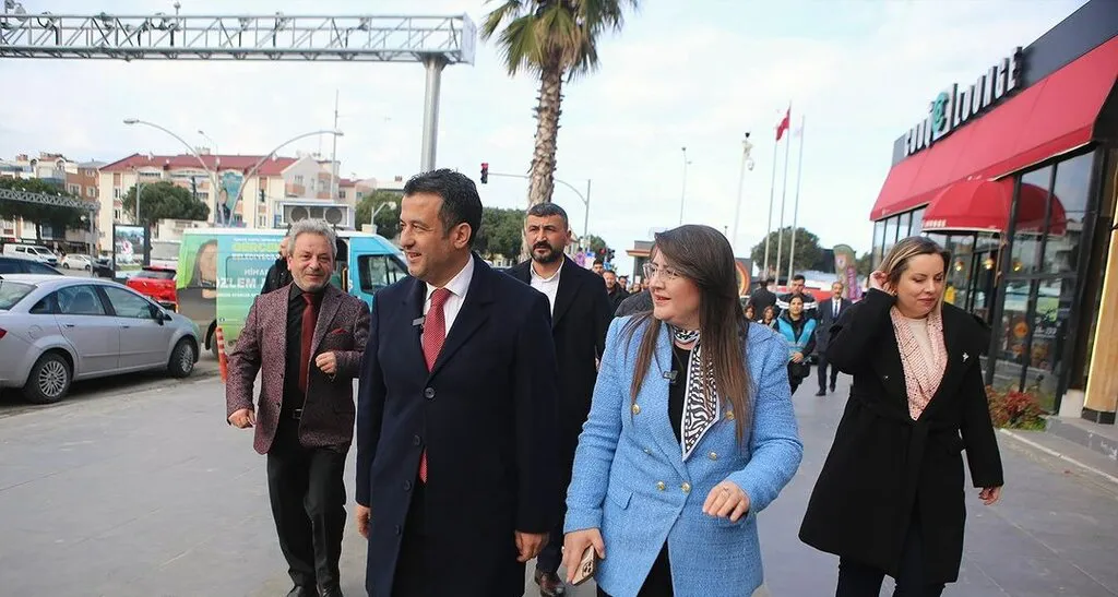 Özlem Maraş'tan Büyük Atakum Buluşması ve İftar Daveti
