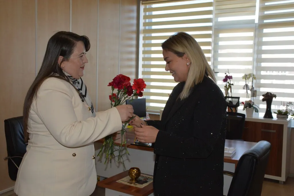 AK Parti Atakum Adayı Özlem Maraş: Hizmet İçin Hizmet Odaklı Anlayışla