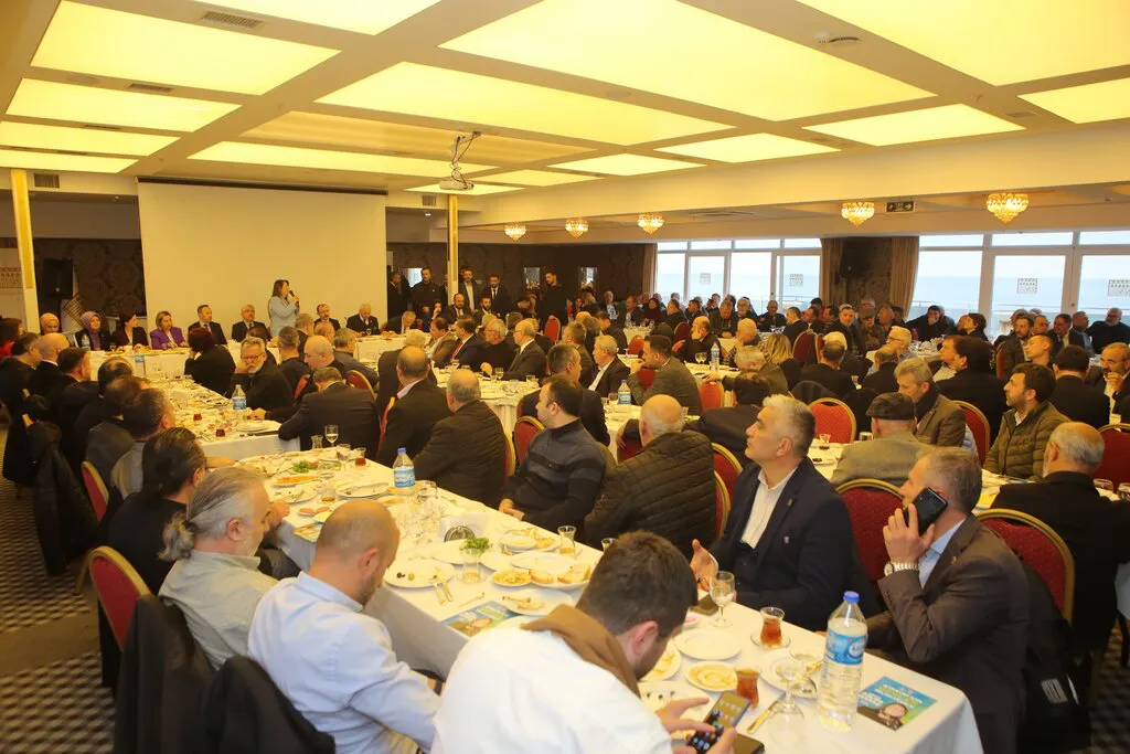 Atakum Belediye Başkan Adayı Özlem Maraş: Atakum'un İradesine İpotek Koyamazsınız