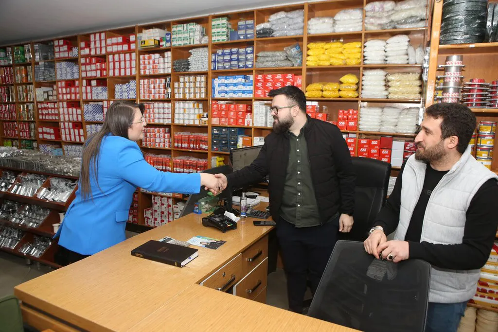 Özlem Maraş: Atakum Projelerle Anılacak, Hazırız Kararlıyız