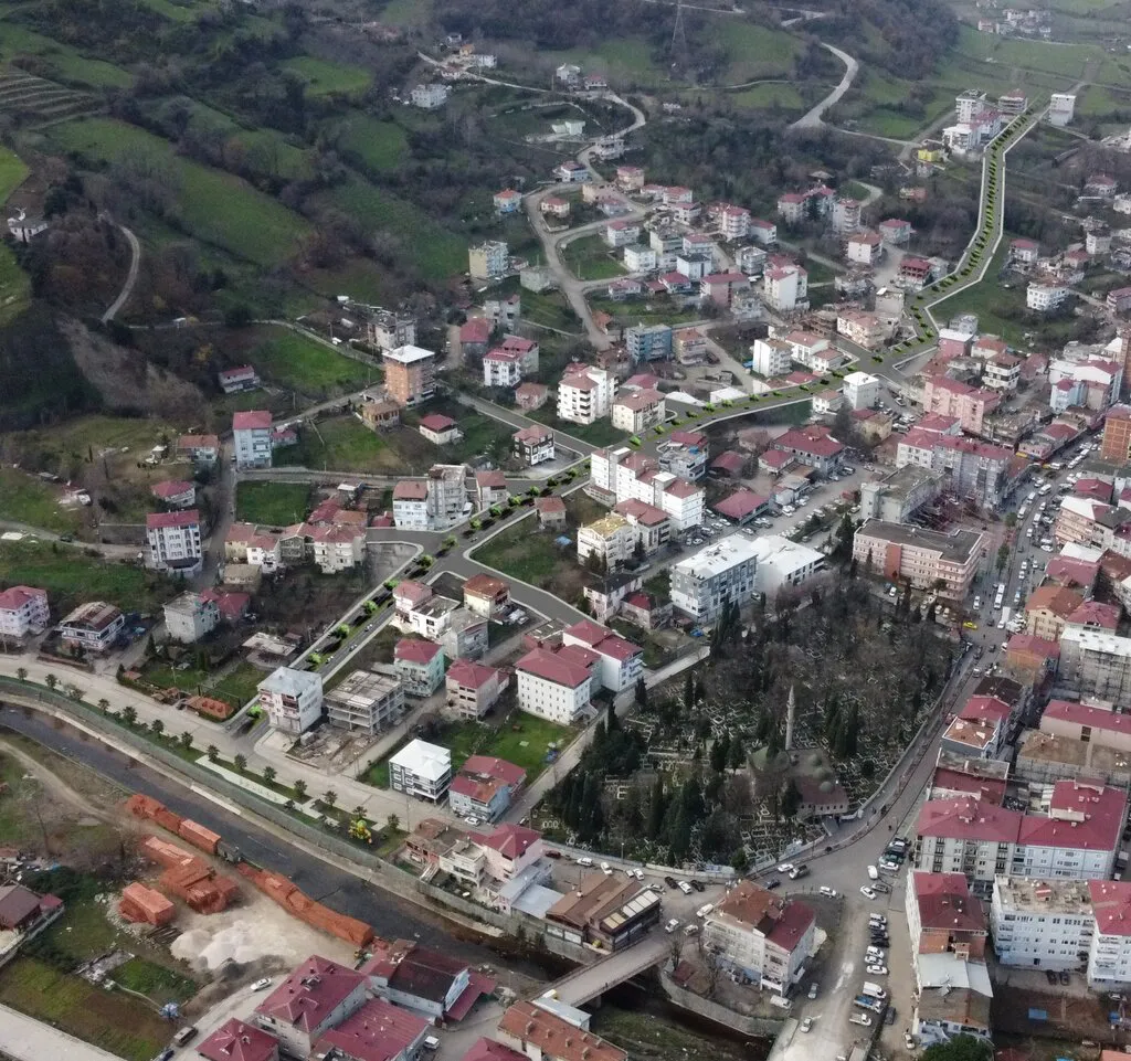 Başkan Togar: Cemal Yeşilyurt Bulvarımızı yıl sonunda hizmete açacağız