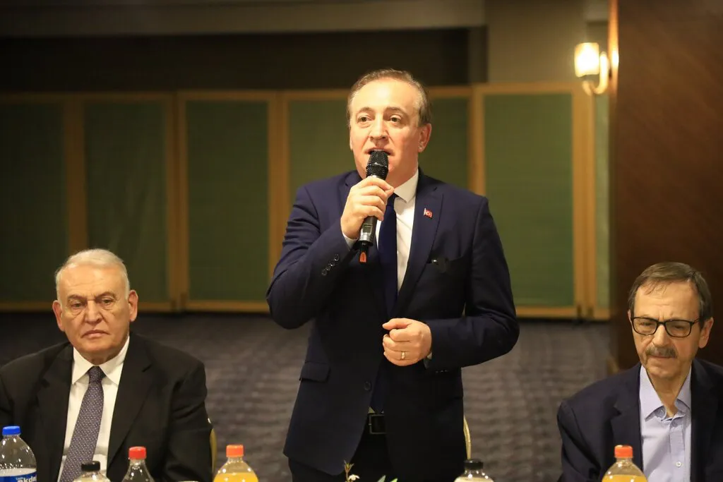 Samsun İş Dünyasından Cevat Öncü'ye Tam Destek