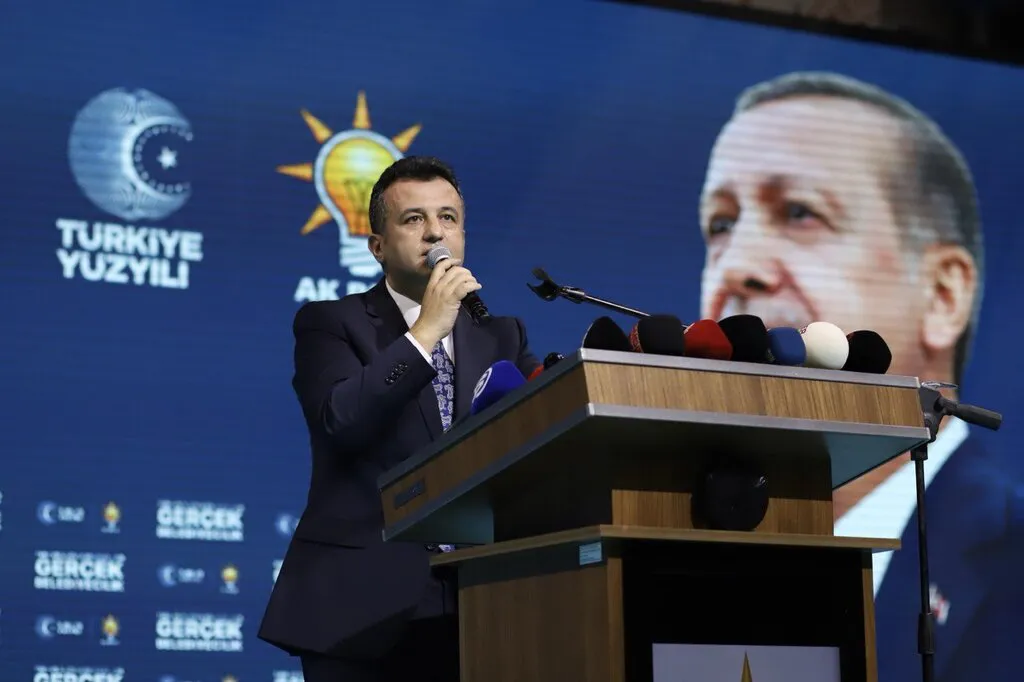Halit Doğan'dan Kongre Ve Kültür Merkezi Müjdesi