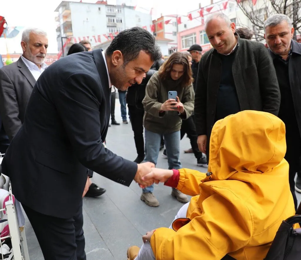 Halit Doğan'dan Türkiye Yüzyılı'nda 'Engelsiz Samsun' Vurgusu