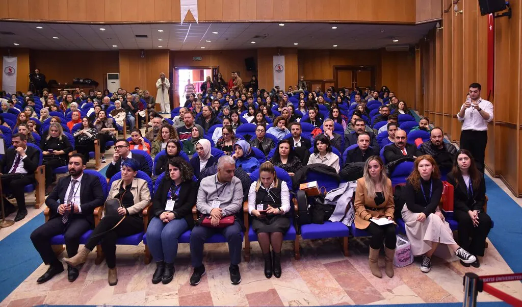 OMÜ'den 2 Yıl Sürecek Proje "İki Kere Özel Farkındalık Eğitimi Programı"