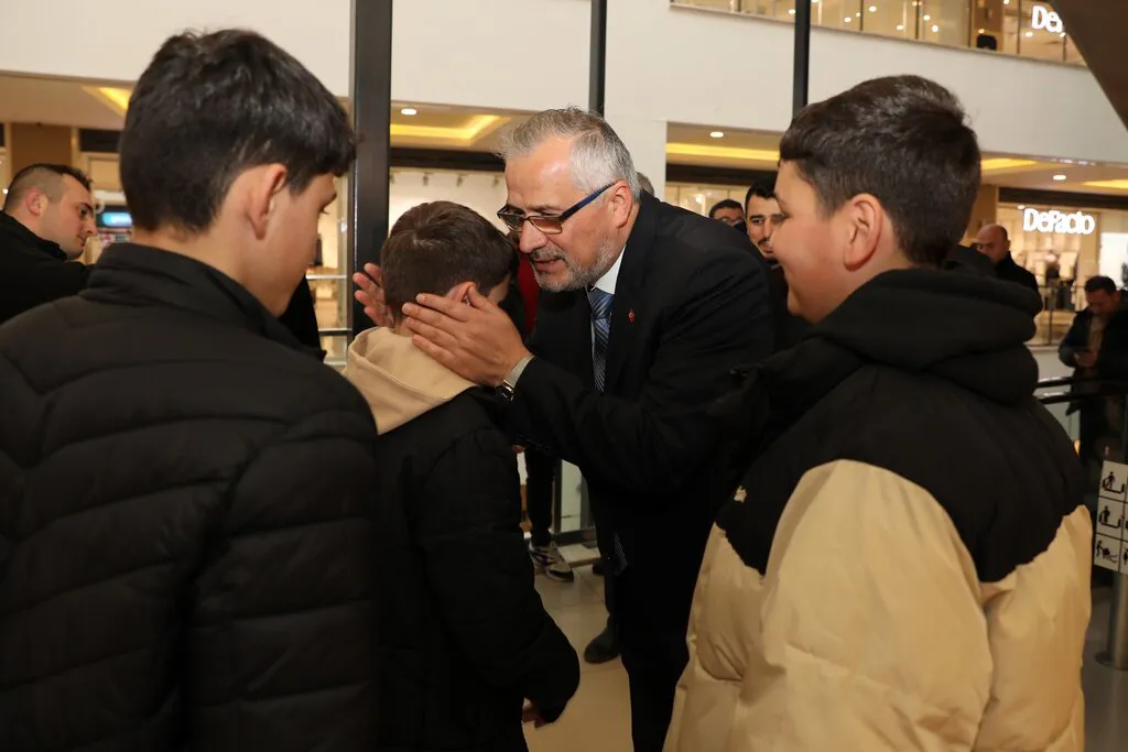 Bafra Belediye Başkan Adayı Hamit Kılıç: Bafra İçin Cansiperane Çalışmaya Devam Edeceğiz