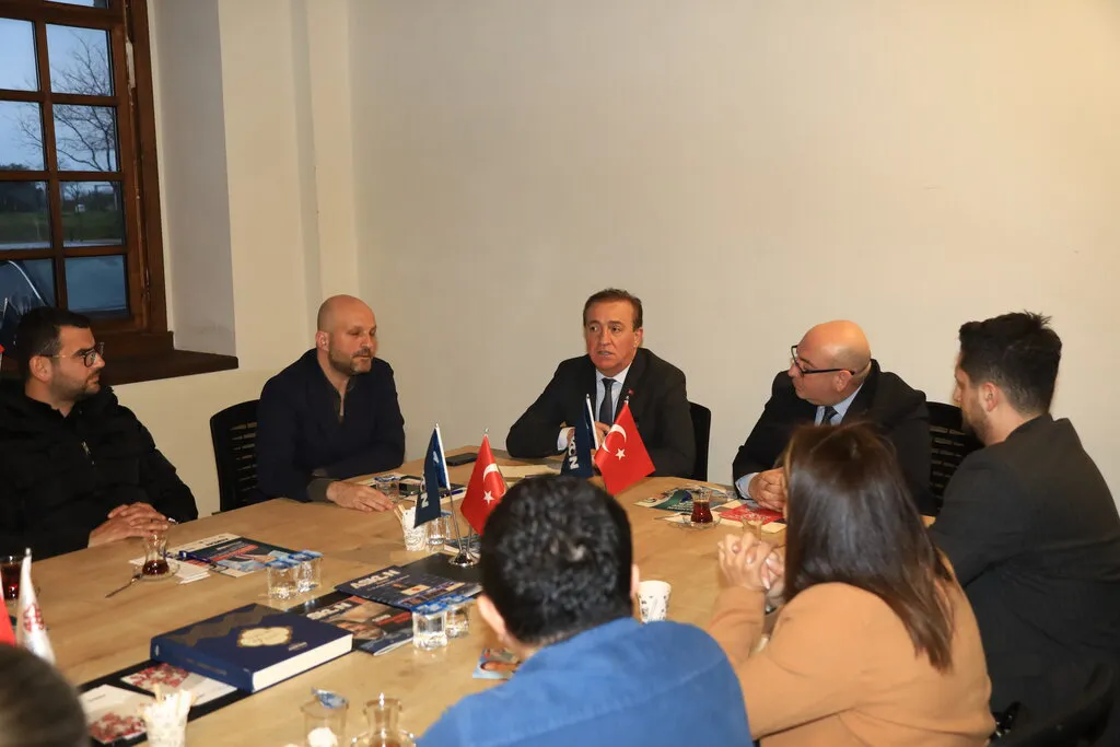 CHP Samsun Büyükşehir Belediye Başkan Adayı Cevat Öncü: Samsun'a İhtiyacı Olan Hizmetleri Getirebilecek adayım
