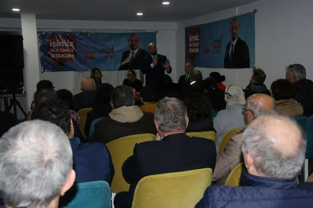 CHP Atakum Belediye Başkan Adayı Serhat Türkel: Hayatımın geçtiği Atakum’a aşığım