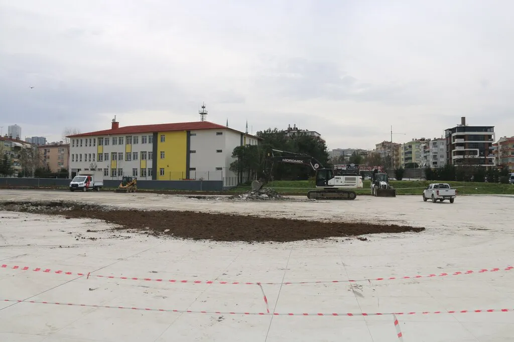 Atakum CHP’den Kent Meydanı tepkisi