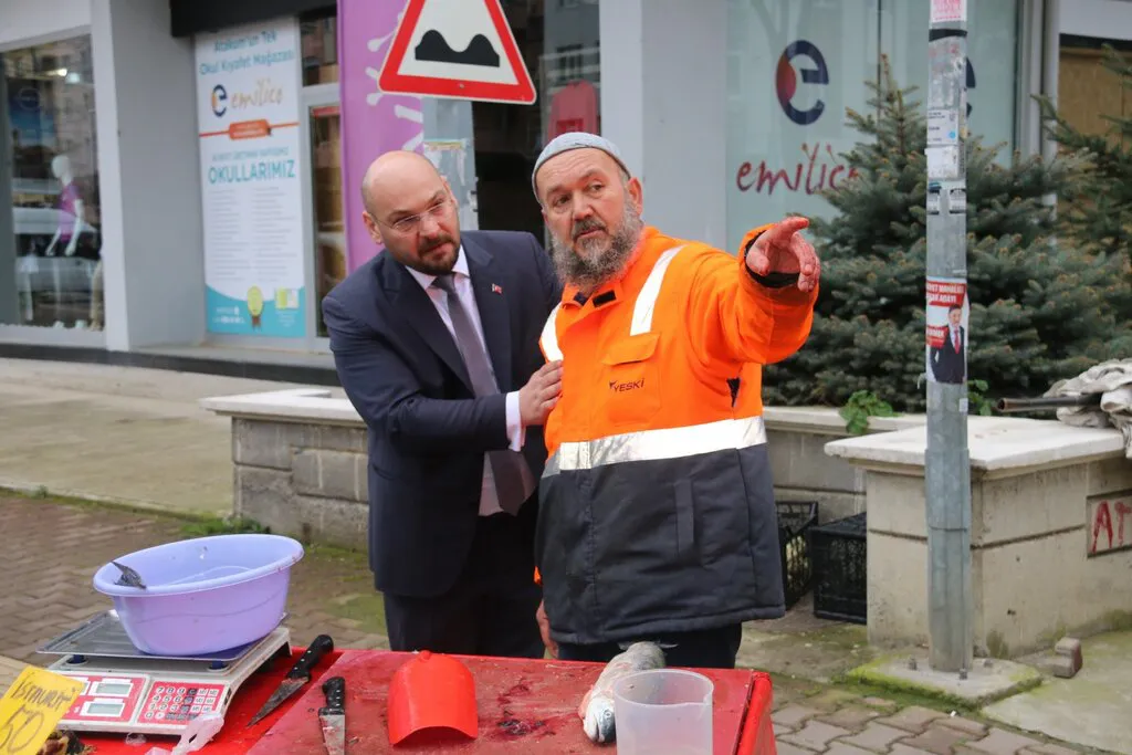 Serhat Türkel: Dinlemediğimiz dert, dokunmadığımız yürek kalmayacak