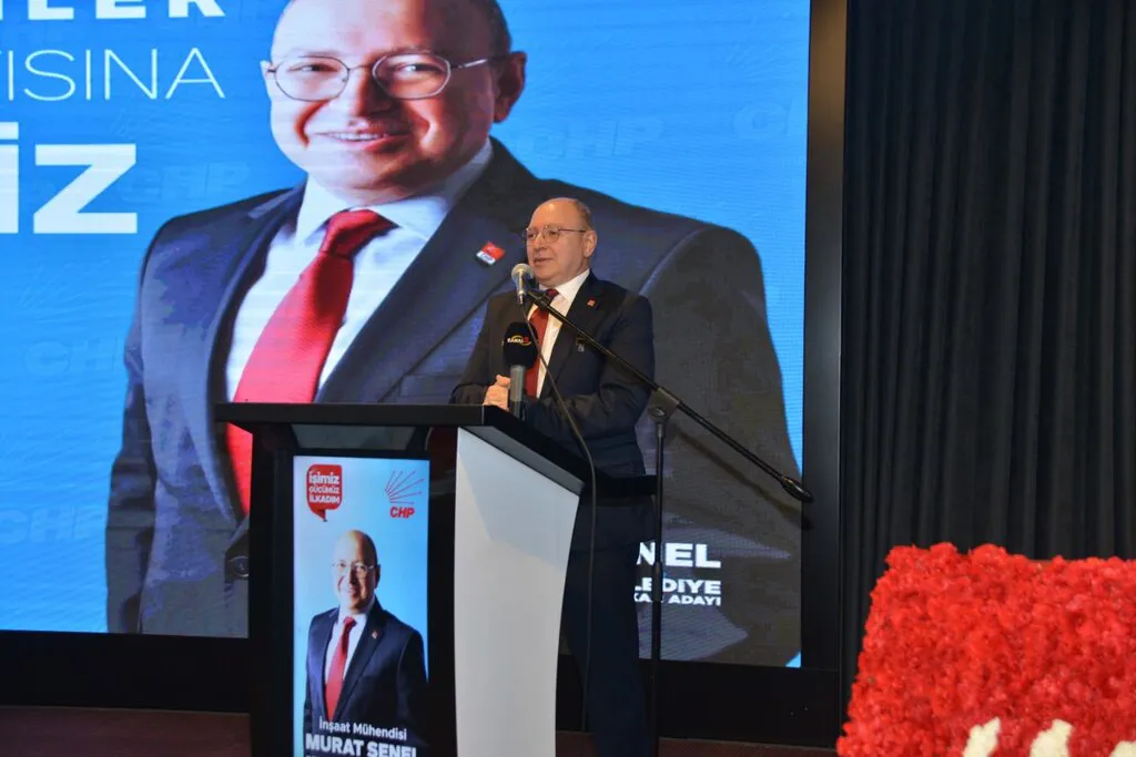 Bu Projeler Ses Getirir! Murat Şenel İlkadım için projelerini tanıttı