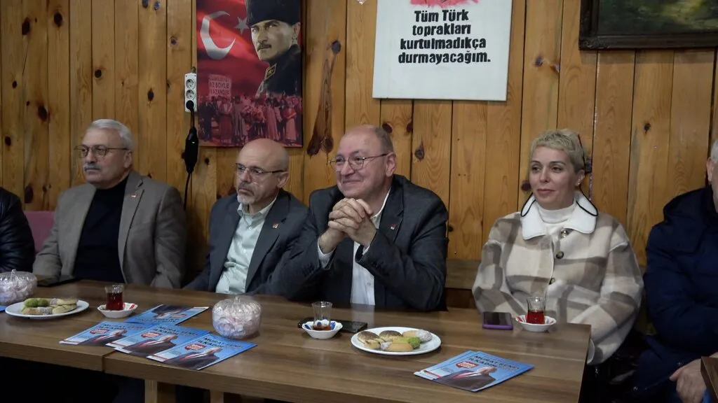 CHP İlkadım Adayı Murat Şenel Samsun'daki Depremi Detaylarıyla Anlattı