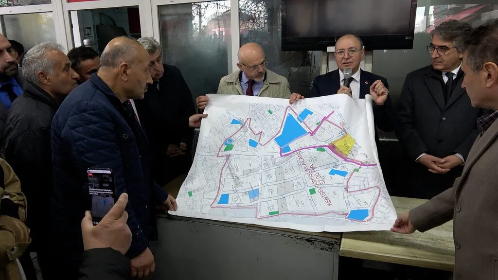 CHP İlkadım Belediye Başkan Adayı Murat Şenel: İlkadım'ın Sorunları Belli Çözümü Cumhuriyet Halk Partisi'dir