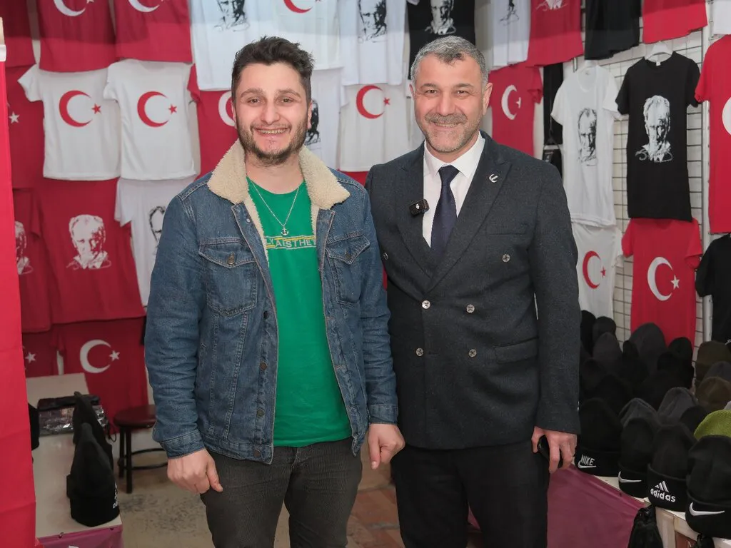 İlkadım Belediye Başkan Adayı Kemalettin Tangal: Necmettin Erbakan'ın ekonomi politikaları uygulanmalı