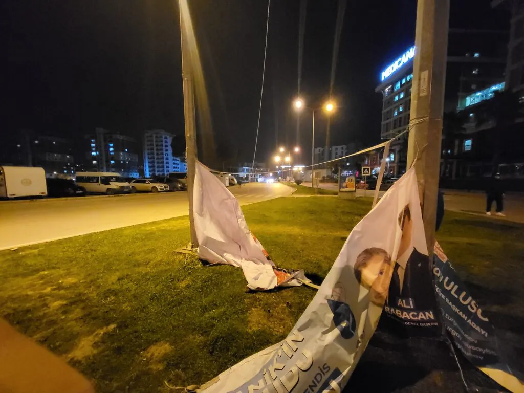 Deva Partisi Canik Belediye Başkan adayı Rıdvan Kudu: Gönüller Yapmaya Geldik