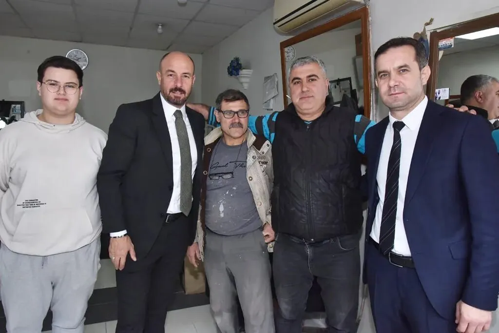 Başkan Hasan Togar: Bu ilçenin insanlarıyla gönül bağımız var