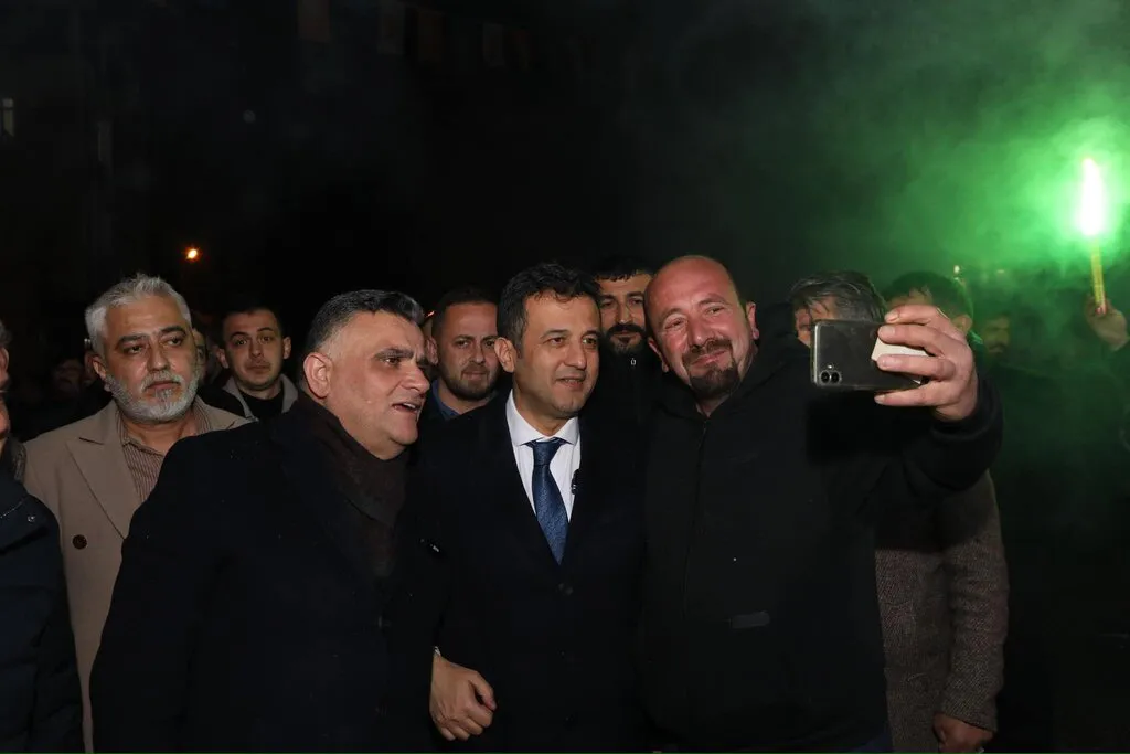 Halit Doğan'dan Kızılot'a söz: O yol bitecek