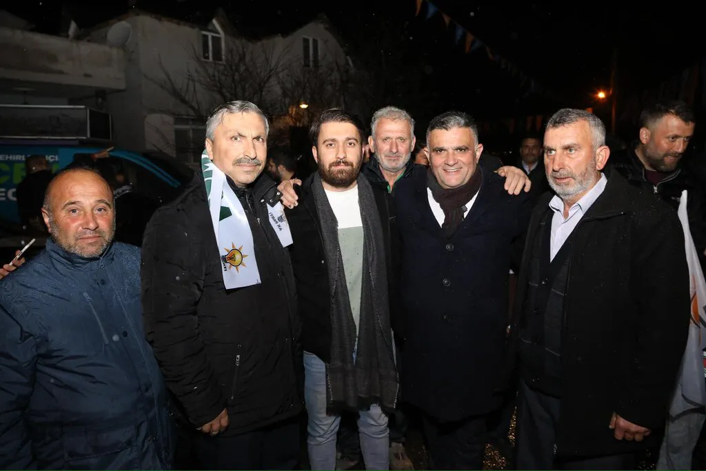 Başkan Adayı Ender Gür'den 'Yeşil Çarşamba'ya yakışır bir proje daha...