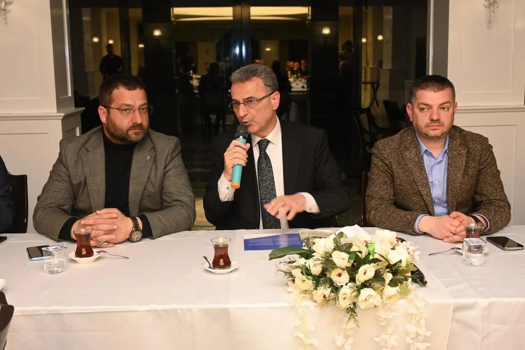 İlkadım Belediye Başkan Adayı İhsan Kurnaz'ın İlk Projesi Kentsel Dönüşüm Olacak