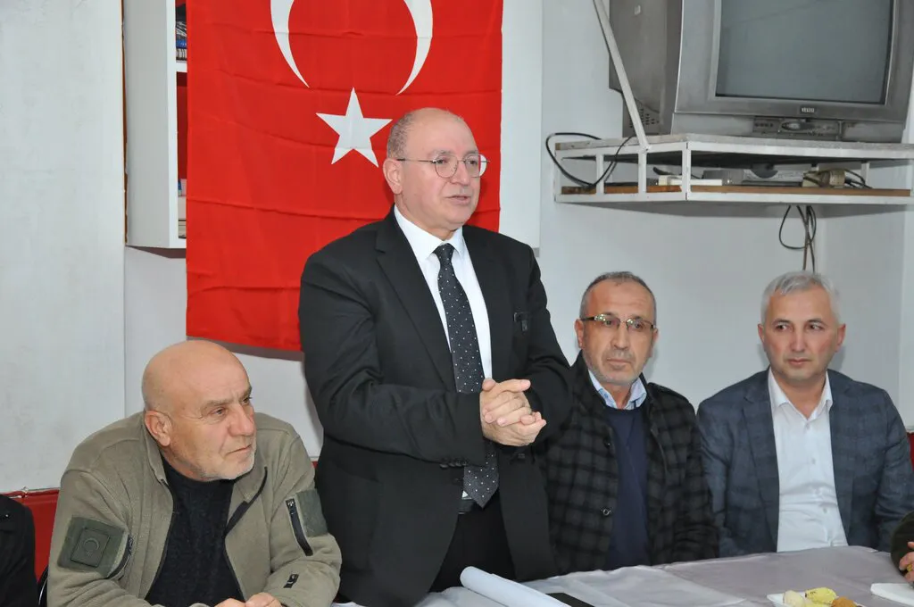 CHP İlkadım Belediye Başkan Adayı Murat Şenel: Kimse Boşa Hayal Kurmasın Bu Seçimi Biz Kazandık