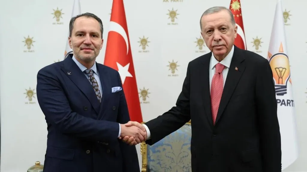 Erbakan, Erdoğan'dan Ne İstedi! İlk defa bu kadar net ifade ettiler