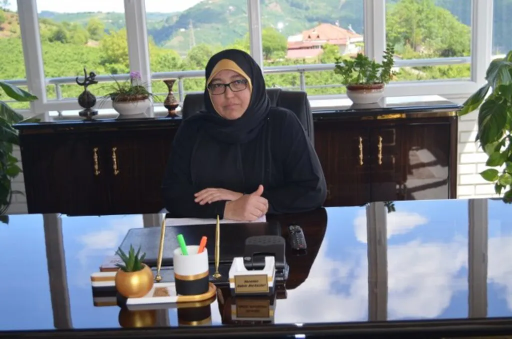 Karadeniz'in En Kapsamlı Bakım Merkezi Saklı Cennet Ayvacık'ta