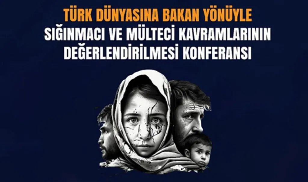 Mülteci ve Sığınmacı Konusu Türk Dünyasının Gündemine Taşınacak