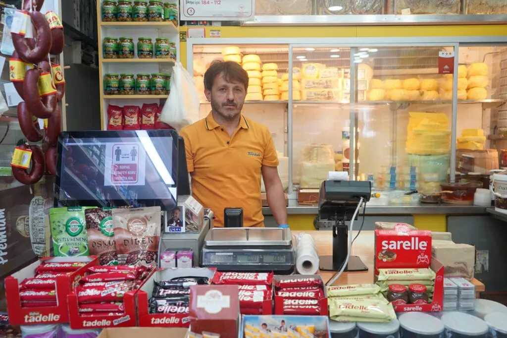 Samsun'un Markası Tanrıkulu Şarküteri Şehrin 5 Farklı Noktasında Hizmet Veriyor