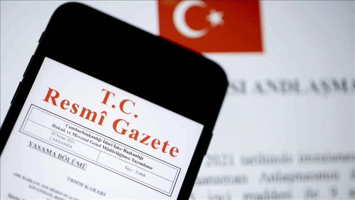 HSK'dan Büyük Atama Kararnamesi: 4 Bin 36 Hakim ve Savcının Görev Yeri Değişti