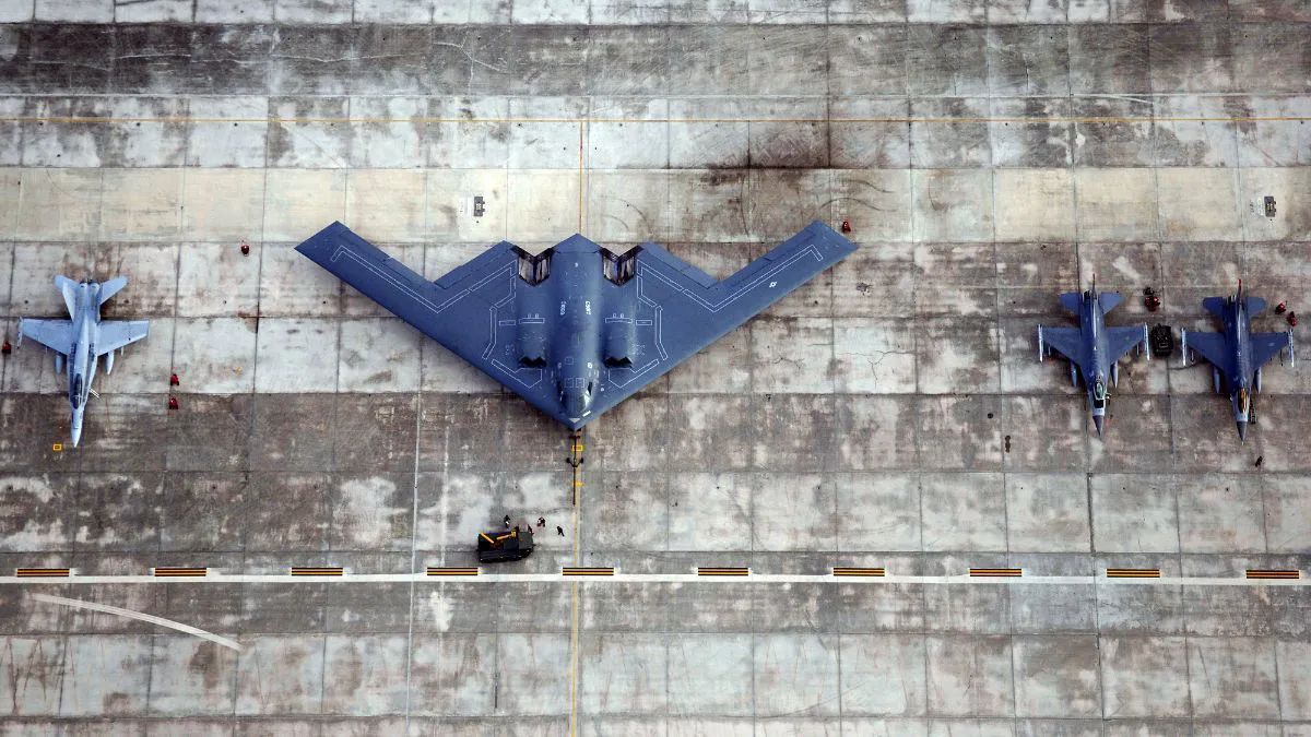  B-2 Spirit uçağının özellikleri