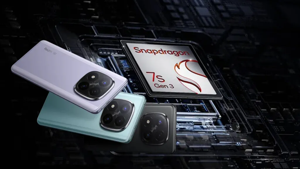 Redmi, Snapdragon 7s Gen 3’ü Avrupa’ya Getiren İlk Marka Oldu