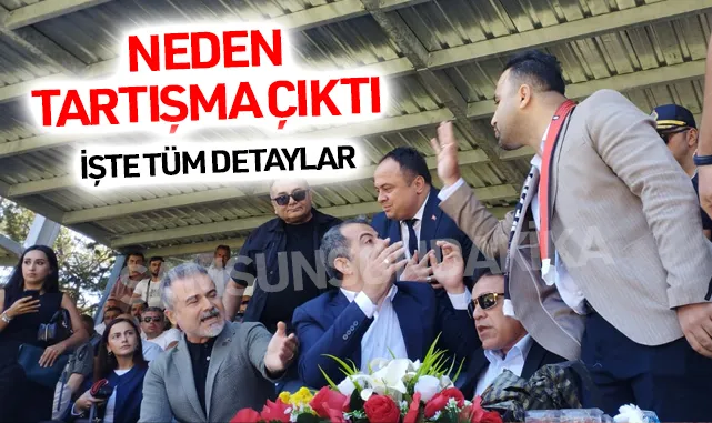 Vezirköprü'de Neden Tartışma Çıktı? İşte Tüm Detaylar