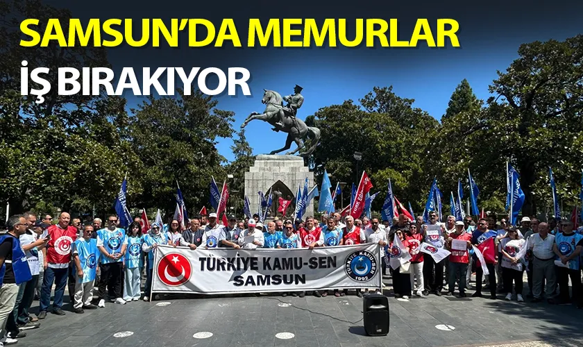 Türkiye Kamu-Sen’den Zam Teklifine Tepki! İş Bırakma Eylemi Yapacaklar