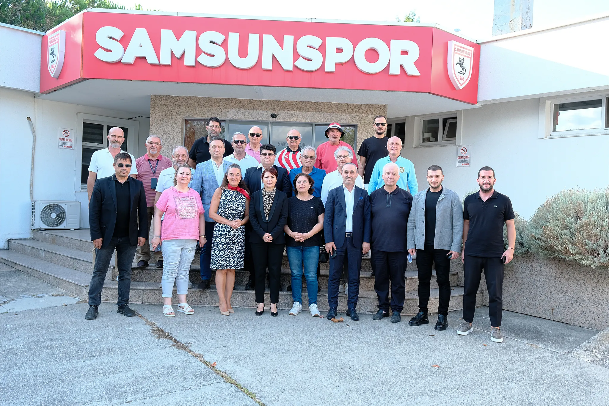 Samsunspor Divan Kurulu Başkanlığına Hasan Koç Seçildi