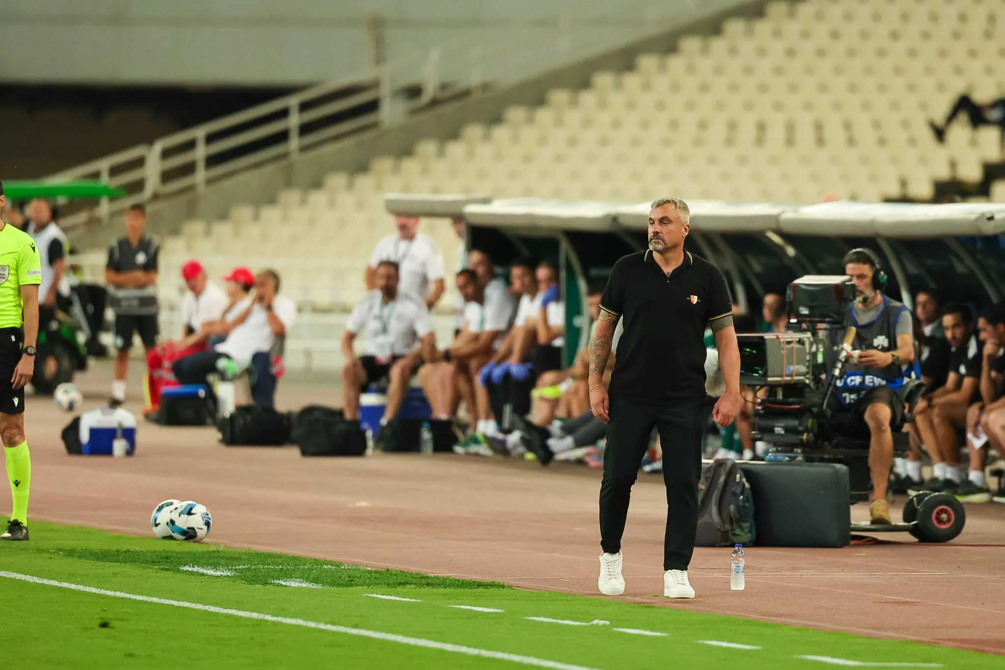 Samsunspor Teknik Direktörü Thomas Reis: Taraftarımıza Söz Veriyorum, Rövanşta Savaşacağız